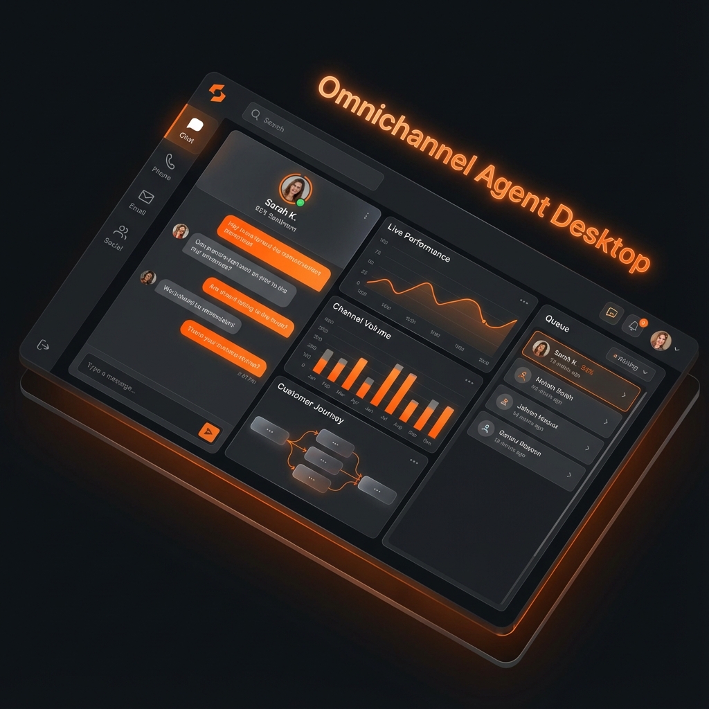 Omniwara Dashboard Interface